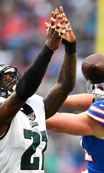 Bills raise question marks following 31-13 loss to Eagles